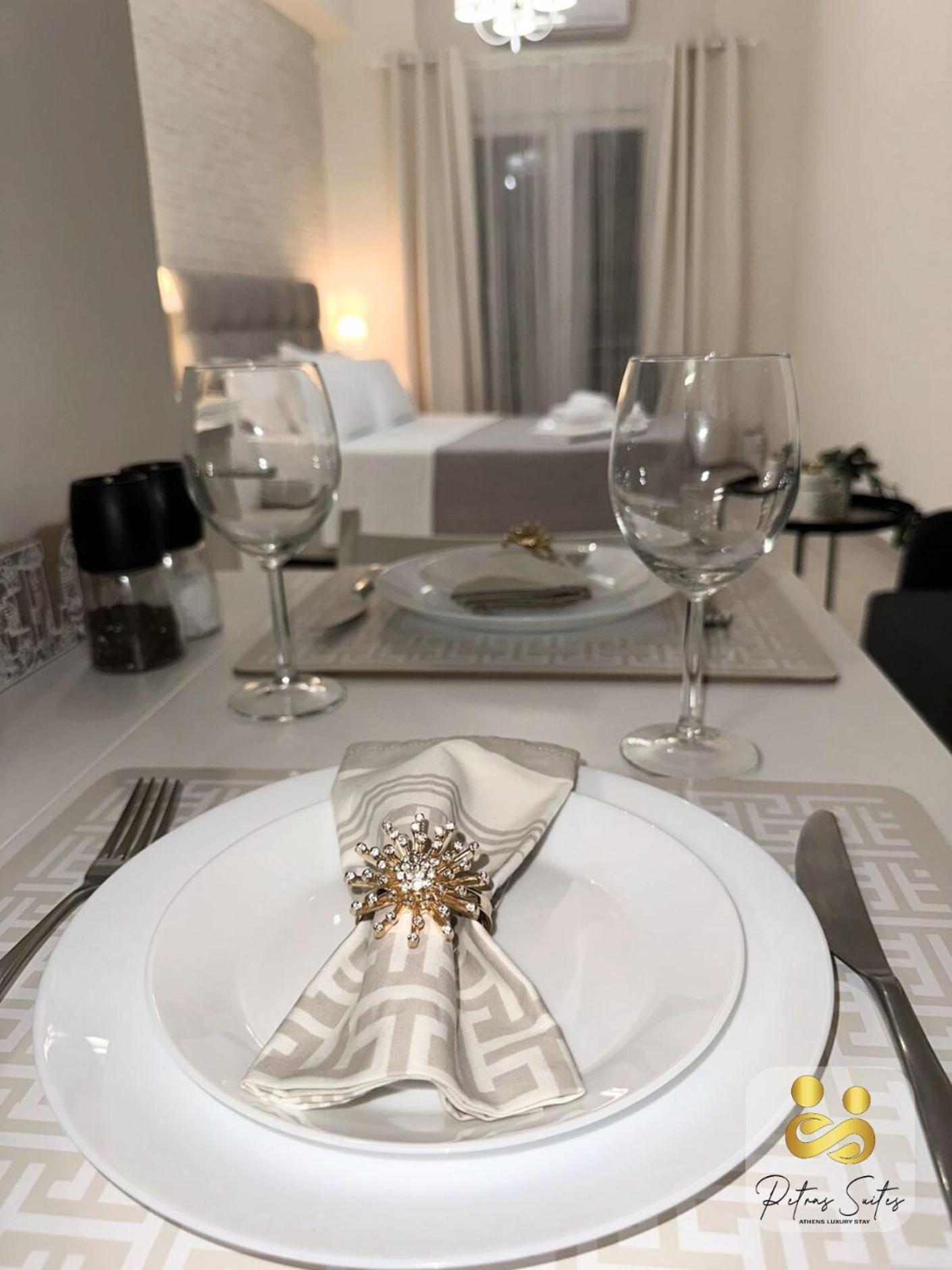 Petras Luxury Suites 雅典 外观 照片