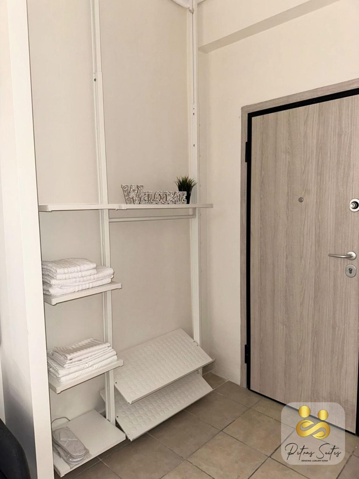 Petras Luxury Suites 雅典 外观 照片