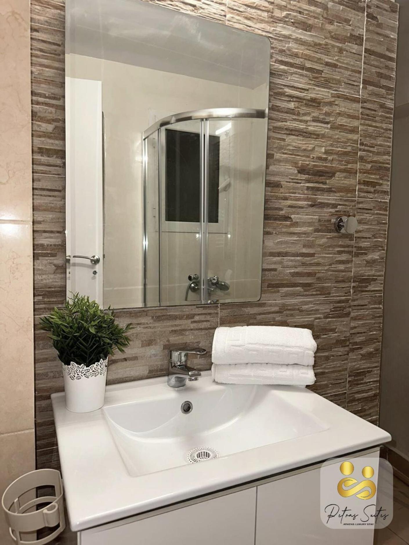 Petras Luxury Suites 雅典 外观 照片