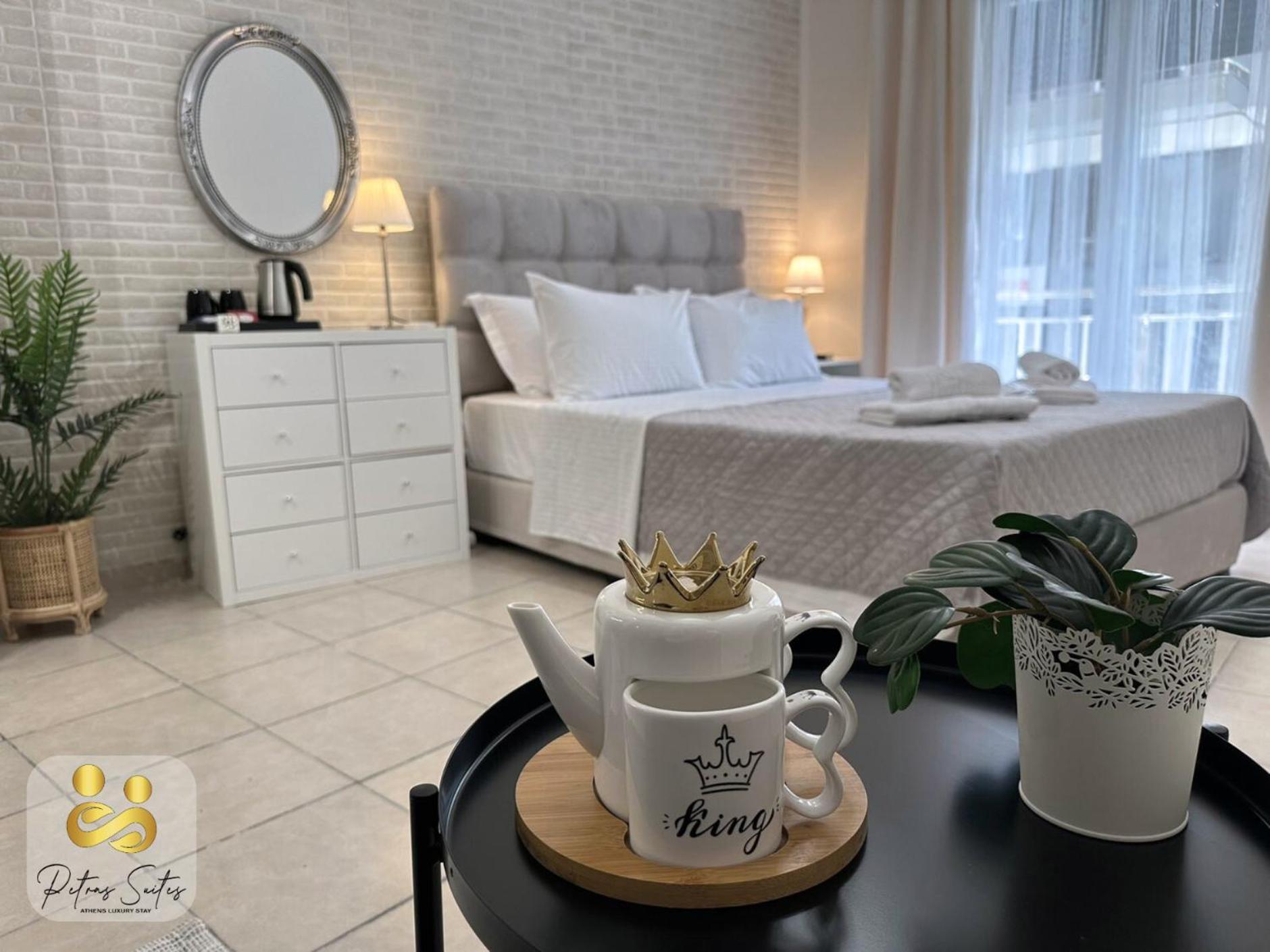 Petras Luxury Suites 雅典 外观 照片