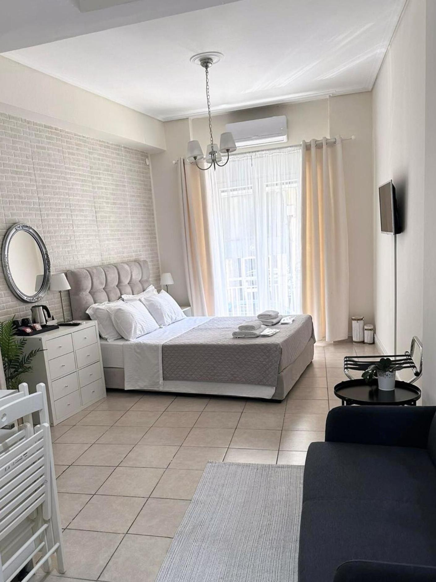 Petras Luxury Suites 雅典 外观 照片