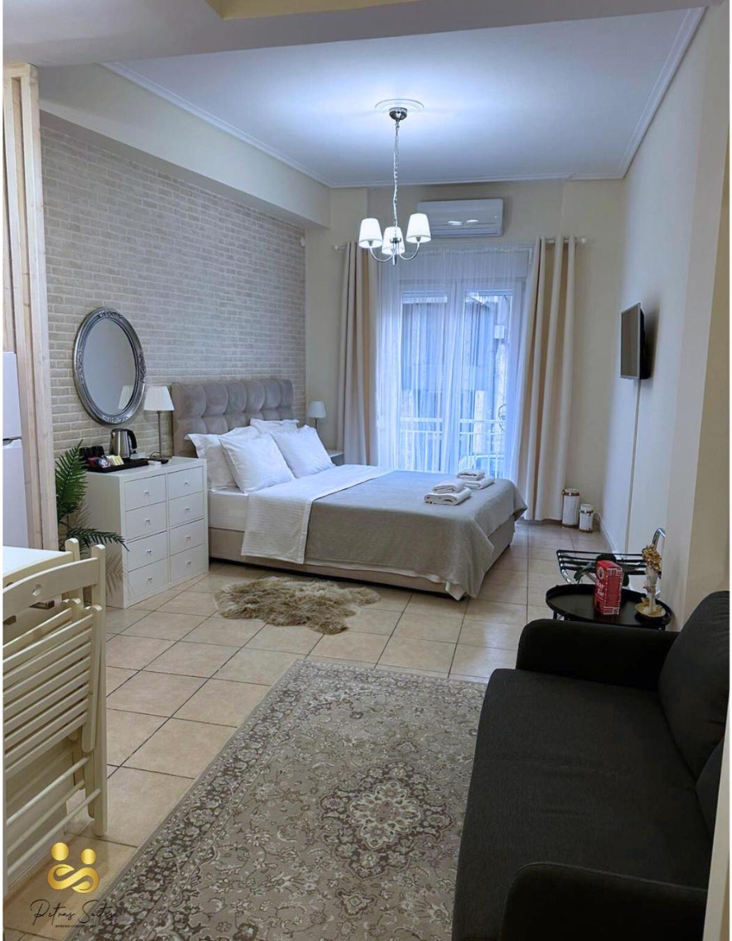 Petras Luxury Suites 雅典 外观 照片