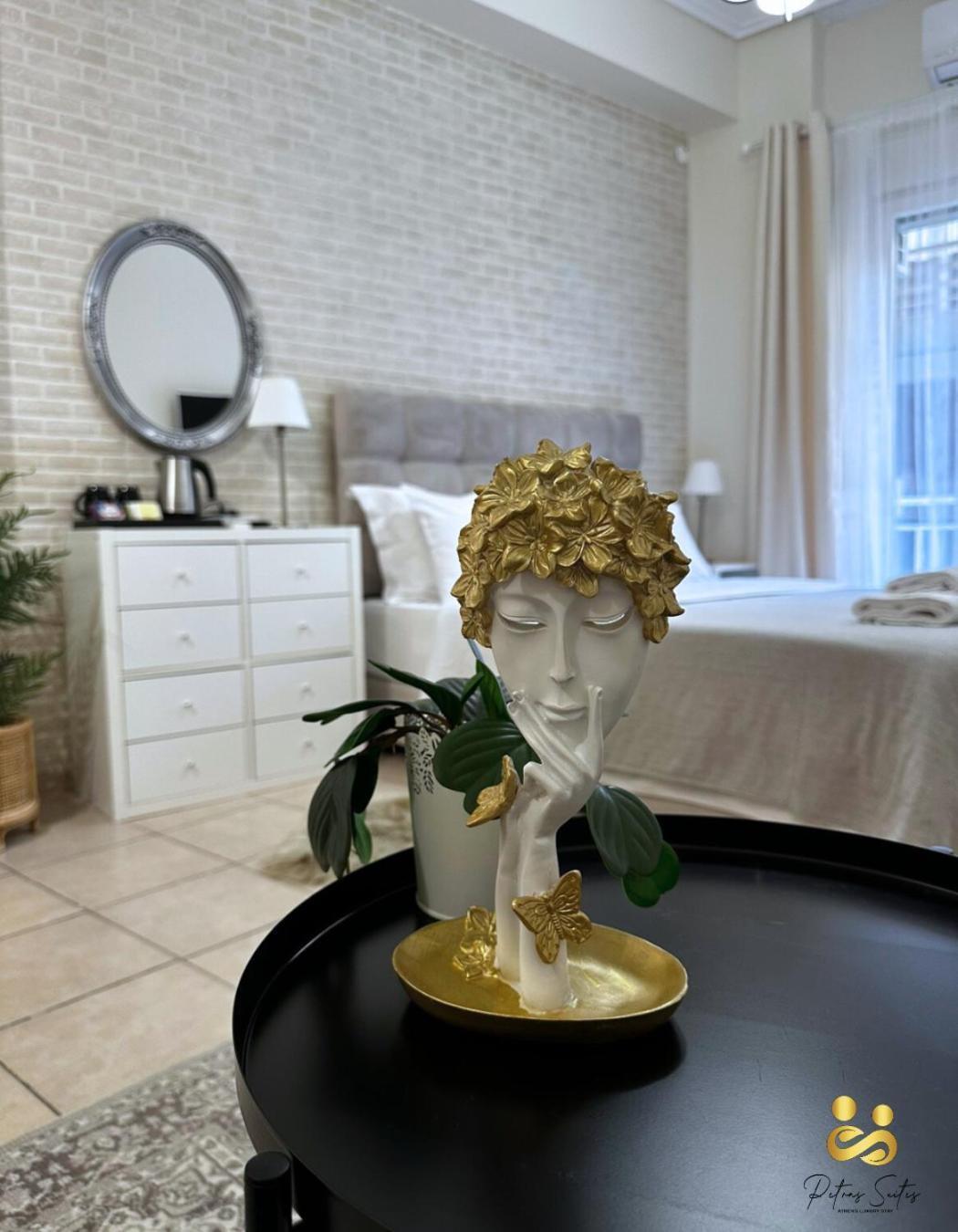 Petras Luxury Suites 雅典 外观 照片