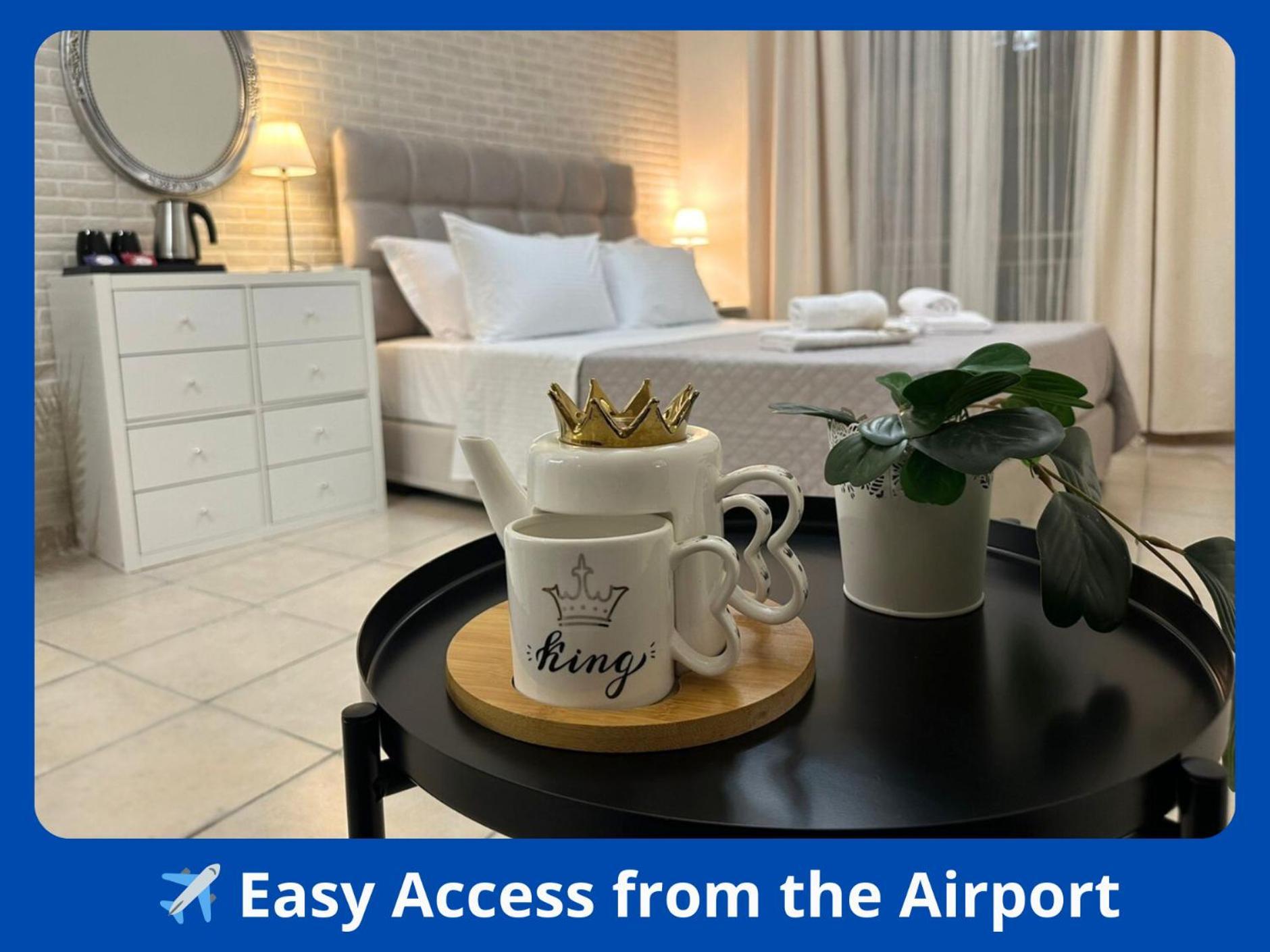 Petras Luxury Suites 雅典 外观 照片